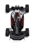 Preview: ARA2306T1 Arrma TYPHON GROM 223S BLX silver